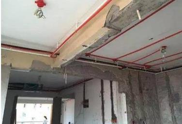 鹤峰漏水维修 墙面漏水怎么办呢?墙面漏水的原因?